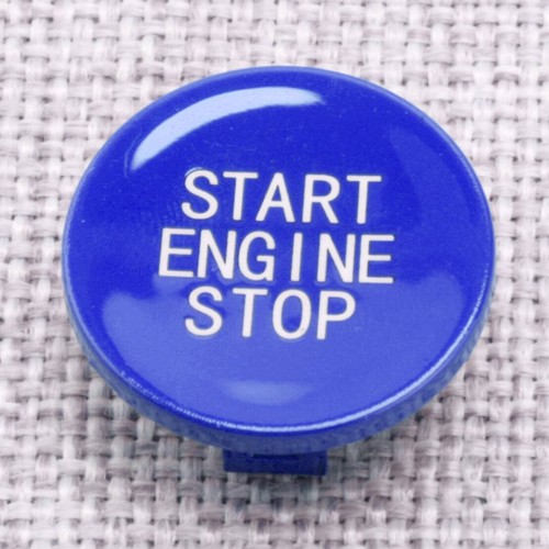 Guarnizione copri pulsante Start Stop Engine per BMW F40 F44 G14 G20 Z4 G29 X5 - Foto 1 di 4
