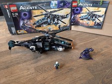 LEGO Ultra Agents 70170 