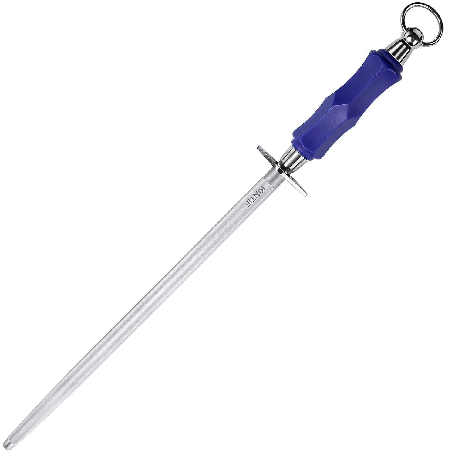 Honing Steel 10 inch Professional Sharpener Honing Rod, Fine Lines, High Carb...
Opens in a new wind