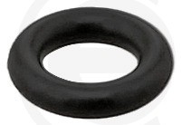 ELRING 102.430 Seal Ring, injector for DONGFENG (DFAC), INFINITI, MAZDA, MITSUBISHI