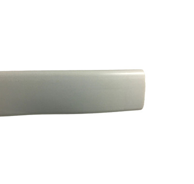 T-Molding Gummi weiß 5m 19mm Arcade Profil Zierleiste 