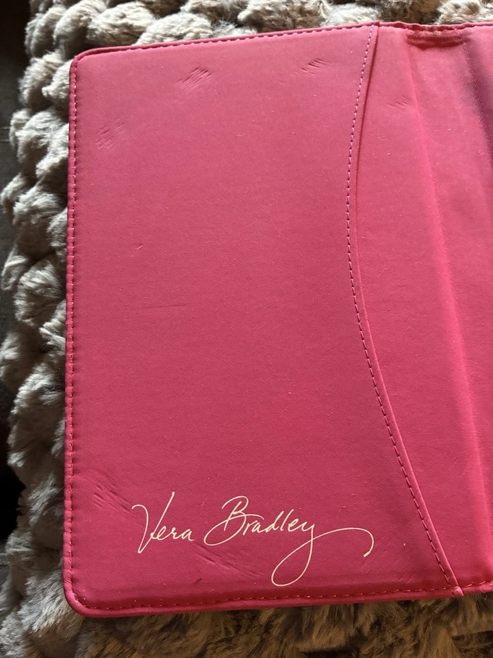 Vera Bradley Petal Paisley Tablet Cover - Image 4 of 4