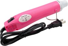Heat Gun Mini Hot Air Tool for Embossing Shrink Wrap