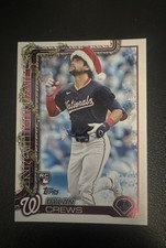 2025 Topps Holiday - Hidden Elf Dylan Crews #HE-17 (RC)
