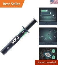 ARCTIC MX-7 8 g - Ultimate Performance Thermal Paste, Long Durability