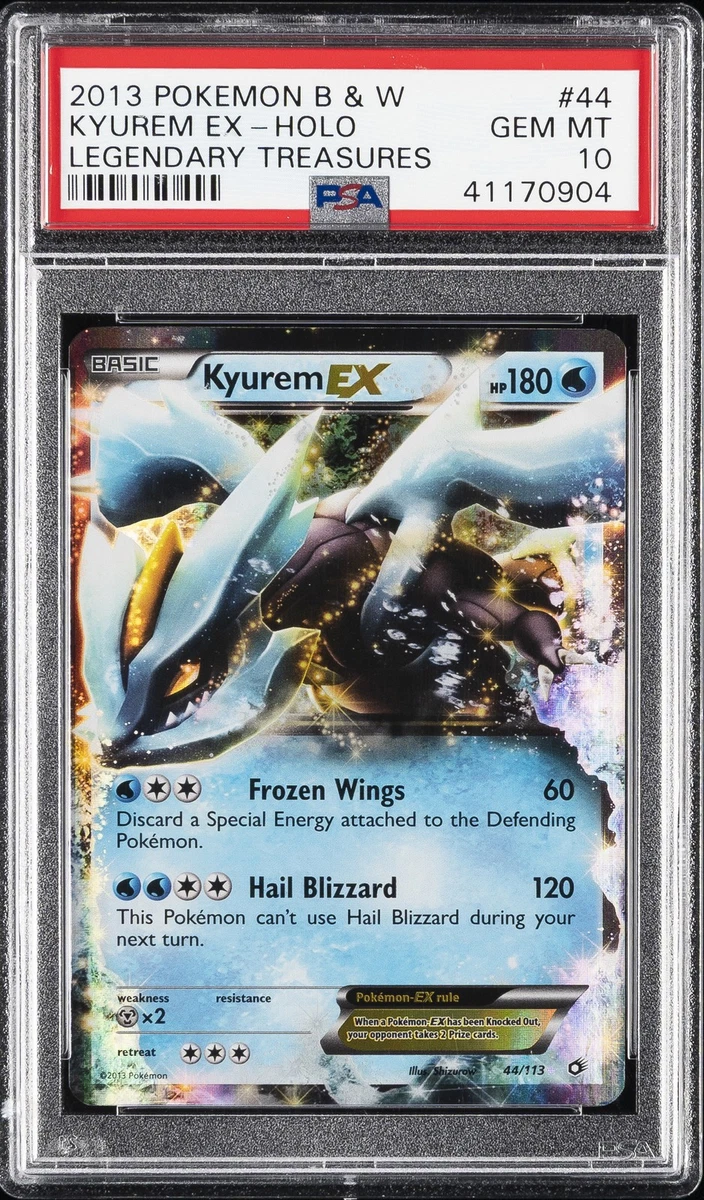 Pokémon TCG Professional Sports Authenticator (PSA) Legendary