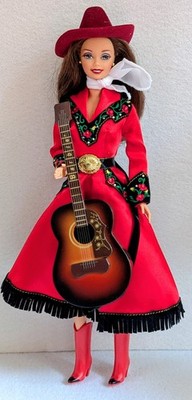 Barbie Collector Vintage Country Rose#17782 1997 Puppe Grand Ole Opry Sammler