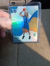 Miles Bridges Rookie Card SSP Status 2018-19 Panini No. 166. rookie card picture