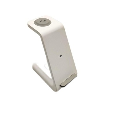 SOWINK 3IN1 Kabellosen Qi-Phone Ladestation Ladegerät Induktive Laden Pad Wirele