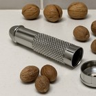 New M Kitchen Stainless Steel Garlic Nutmeg Garlic Grater Nut Walnut