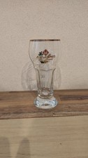 NR. 2018, AUGUSTINUS KLOSTERBR&Auml;U, 0.2l, Bierglas, Sammlungsaufl&ouml;sung,