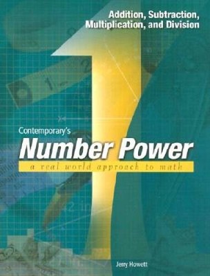 Number Power 1: Addition, Subtraction, Multiplication, and Division - GOOD