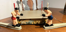 Vintage Northwestern Knockout Electronic Toy Boxing Game - READ PARTS ONLY