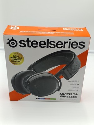 SteelSeries Arctis 7+ Wireless Gaming-Headset Schwarz 61470_0.7_5