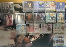 Weiss Schwarz SAO Alicization Deck