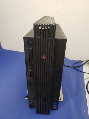 Sony PlayStation 2 PS2 Development Tool DTL-T10000 A Dev Kit * Tested Power On *