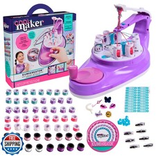 Cool Maker, KumiKreator Bead and Braider Friendship Necklace and