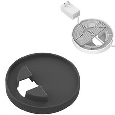 Desktop Stand Mount Bracket for Amazon Echo Show 10 Audio Power Cord Accessories