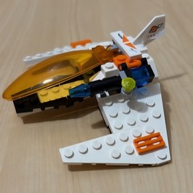 LEGO Space Mars Mission Lot 100% Complete Sets 7692, 7695, & 7648 w/Manuals