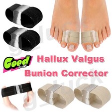 Big Toe Separators for Pain Relief, Hallux Bunion Corrector Spacers Straightene
