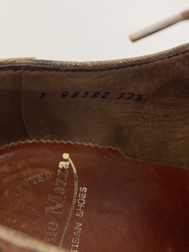 Auth silvano mazza - - Gem