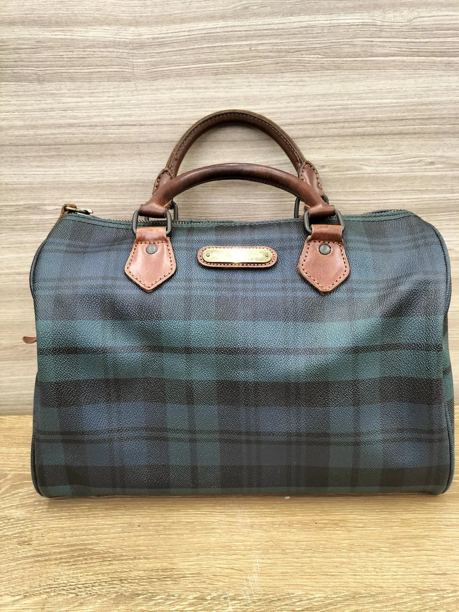 Polo Ralph Lauren Leather Exterior Bags & Handbags for Women