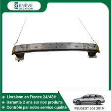 Pare-choc avant Peugeot 308
