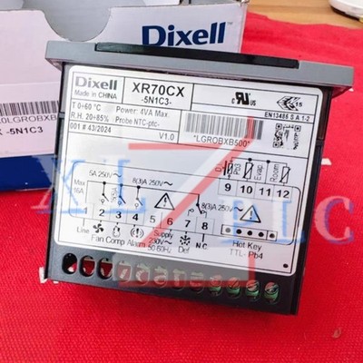 1PCS New DIXELL XR70CX-5N1C3 Temperature controller In Box*