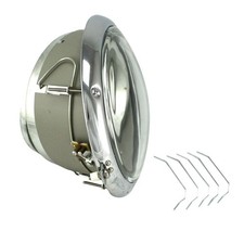 Volkswagen Bus Headlight Usa Left Superior Quality New Volkswagen Bus Headlight Usa Left Superior Quality New