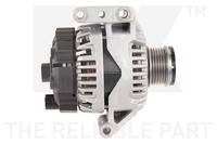Nk Lichtmaschine Generator Lima 4837012 14V FüR Fiat Panda Van Fiorino Qubo Tipo