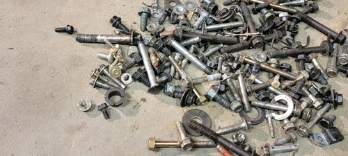 Husqvarna YTH20K46 Hardware, Bushings, Bolts Misc. - Picture 6 of 6