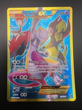 Mewtwo EX - 163/162 - Pokemon Breakthrough XY Secret Rare Card NM on eBay