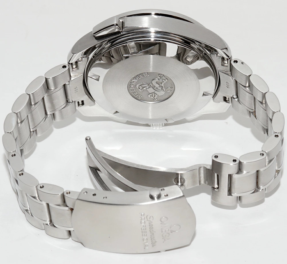 Omega Speedmaster Split-Seconds Chronograph 3540.… - image 2