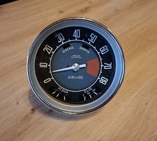 CONTAGIRI VEGLIA BORLETTI ALFA ROMEO GIULIA SUPER 1.6 PERFETTAMENTE FUNZIONANTE