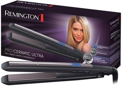 REMINGTON Haarglätter S5505 PRO Ceramic Glätteisen Ultra-Keramikbeschichtung