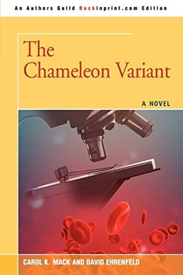 The Chameleon Variant Carol Mack New Book 9780595476138