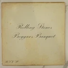 The Rolling Stones - Beggars Banquet Vinyl LP - 1968 First Press - London PS 539
