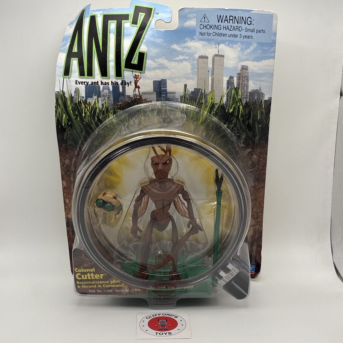 The Ants フィギュアセット　ザ・アンツ　　新品未開封 Amazon.co.jp: Ants Animated Movie Figures 5 Piece Complete Set