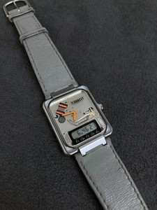 Tissot Two Timer Watch | eBay