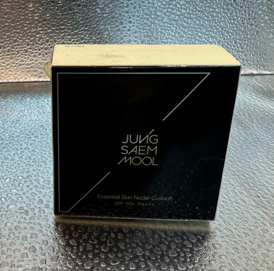 JUNGSAEMMOOL Essential Skin Nuder Cushion, Light, SPF 50+ PA+++