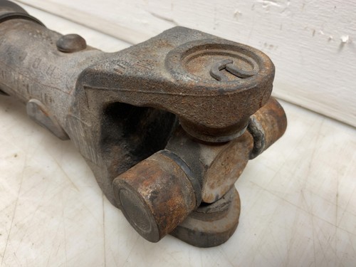 Jeep TJ Wrangler Front Driveshaft 4.0L Manual Trans P52098377AD 1997-2002 024365 - Picture 6 of 8