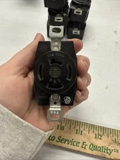 pass and seymour20A-250V receptacle
