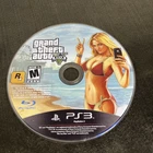 Grand Theft Auto V GTA 5 PS3 (PlayStation 3) Disc Only