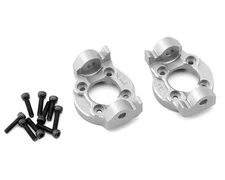 Treal Hobby Losi® LMT™ Aluminum Front C-Hub Spindle Carrier Set [TLHTLMT-08]