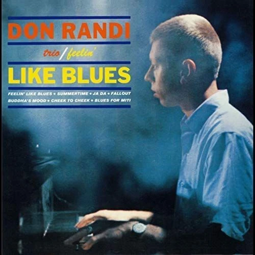 Audio Cd - Don Randi - Feelin Like Blues - Universal Music Japan -F- Nouveau - Photo 1/1