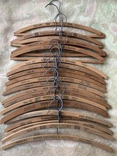 1950s Wooden Clothes Hangers for sale | eBay