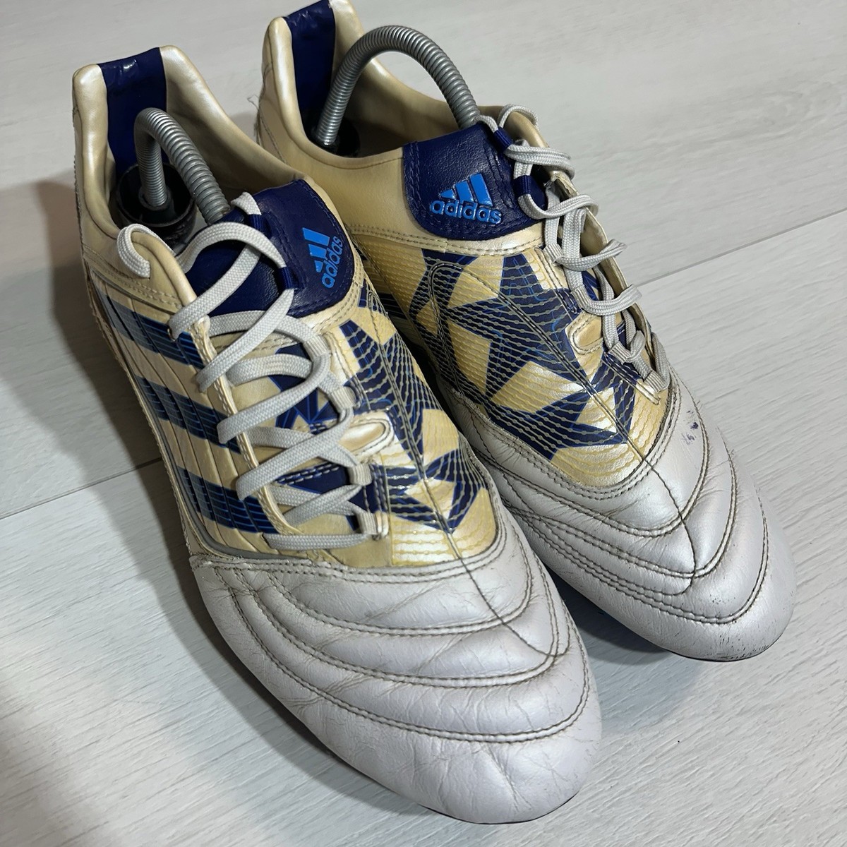 RARE US 11.5 Adidas Predator X Absolion Champions League Edition