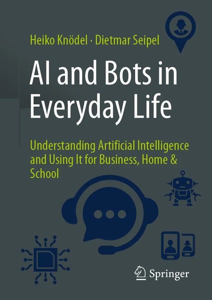 Heiko KnöDel (U. A.) | AI And Bots In Everyday Life | Taschenbuch | Englisch-image
