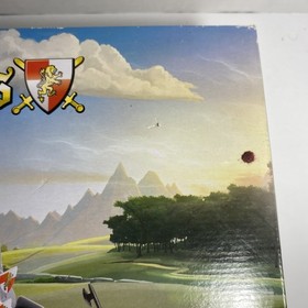 Lego Kingdoms Chess Set Board, Box, & Unused Tiles (853373)