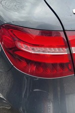 MERCEDES GLC X253 TAIL LIGHT REAR LEFT PASSENGER SIDE 2017